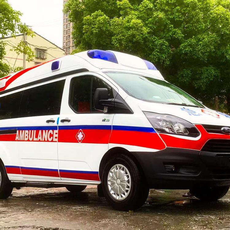 眉县重症监护救护车出租护送返乡