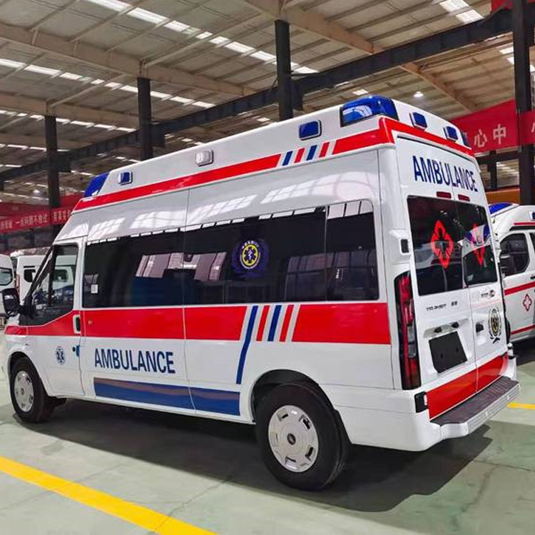 眉县救护车出租 —— 专业、安全、高效的城市急救服务