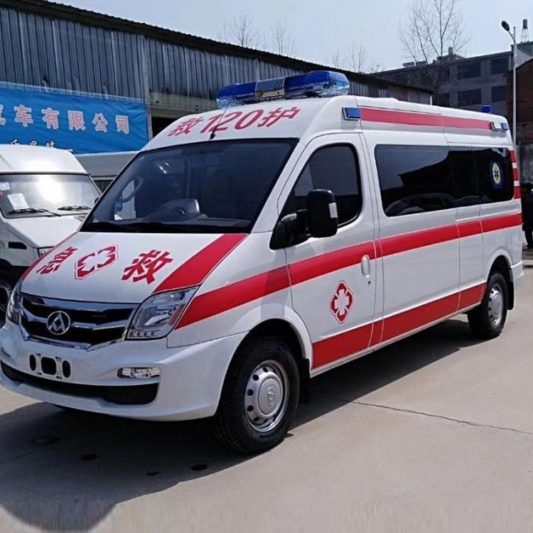 眉县马拉松租赁救护车活动保障