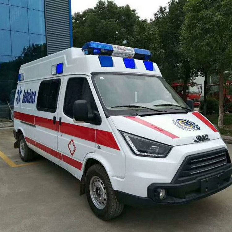 眉县救护车出租哪家好